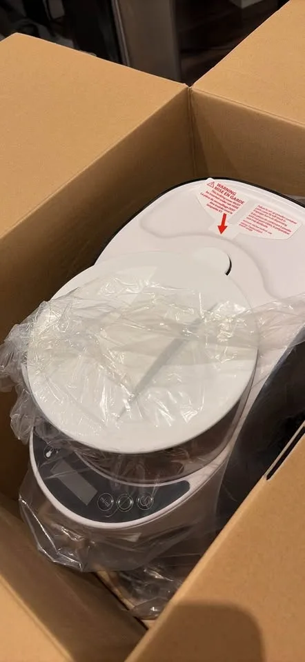 Baby Brezza Formula Pro Advanced image indicator(2)