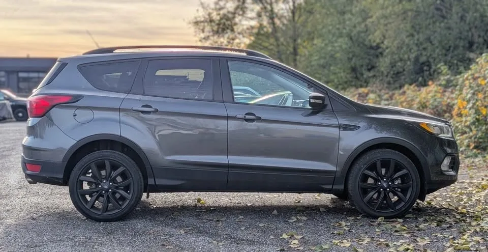 2019 Ford Escape image indicator(8)
