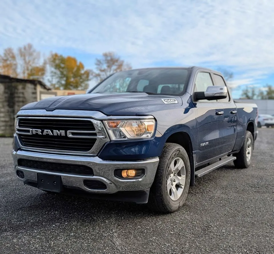 2019 Ram 1500 Classic Quad Cab image indicator(3)