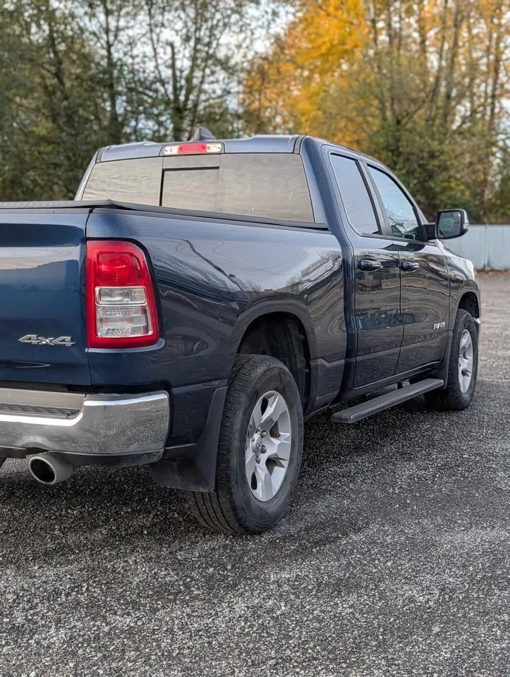 2019 Ram 1500 Classic Quad Cab image indicator(4)