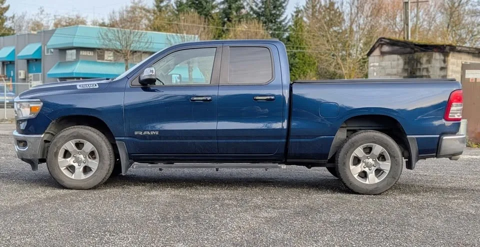 2019 Ram 1500 Classic Quad Cab image indicator(5)