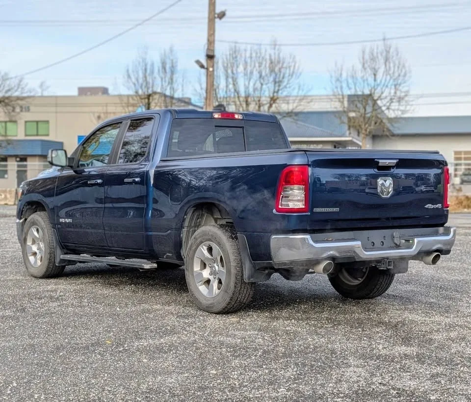 2019 Ram 1500 Classic Quad Cab image indicator(6)