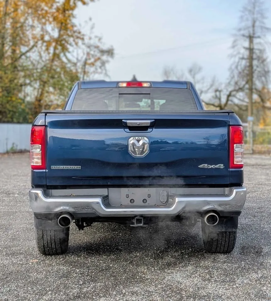 2019 Ram 1500 Classic Quad Cab image indicator(7)