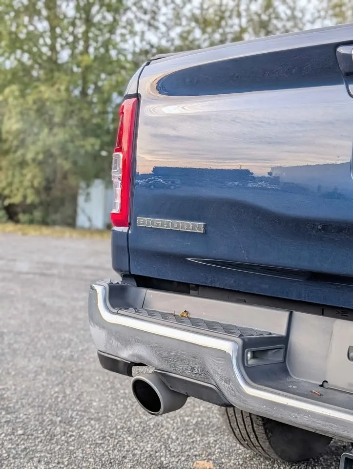 2019 Ram 1500 Classic Quad Cab image indicator(8)