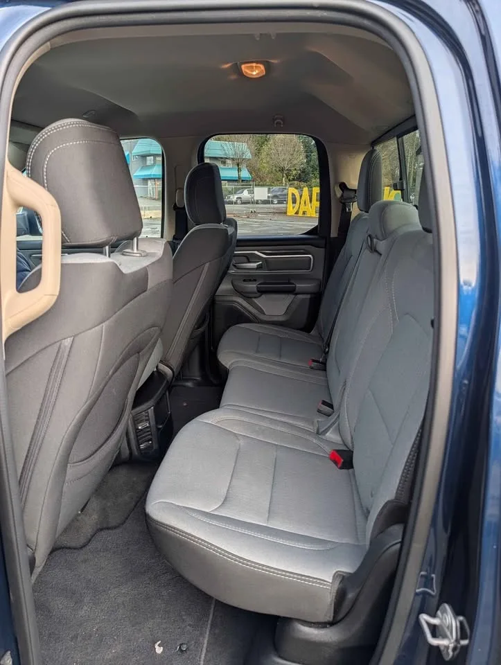 2019 Ram 1500 Classic Quad Cab image indicator(10)