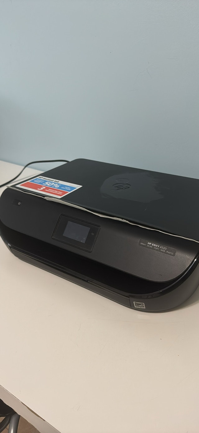 HP Envy 4520 All-in-One Printer