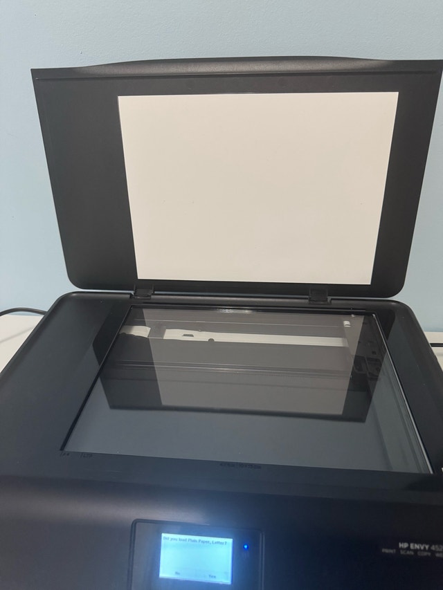 HP Envy 4520 All-in-One Printer - photo 4