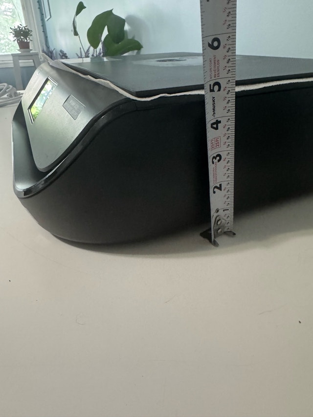 HP Envy 4520 All-in-One Printer - photo 5