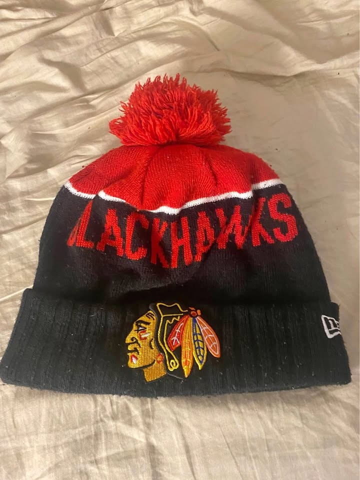 Chicago Blackhawks Toque