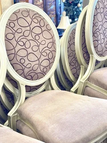 Wooden Dinnjng Chairs image indicator(2)