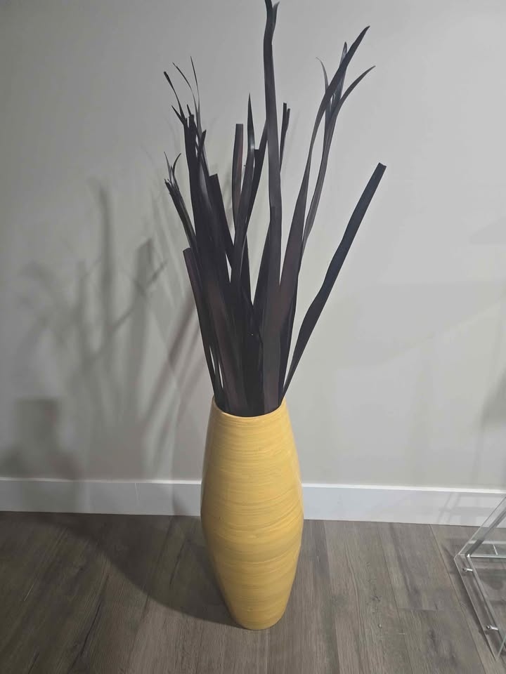 Decorative floor vase - photo 2