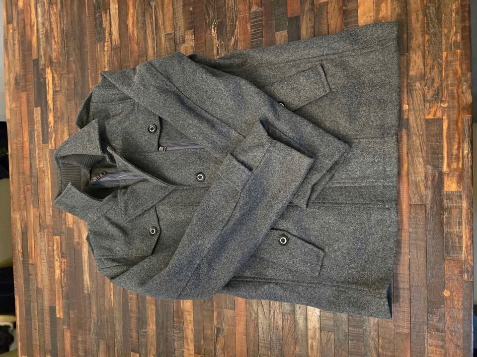 THOMAS | TWO-PIECE WINTER COAT - photo 2
