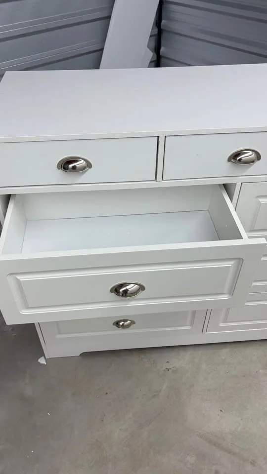 46.7" W 9 Drawer Bedroom Dresser image indicator(2)