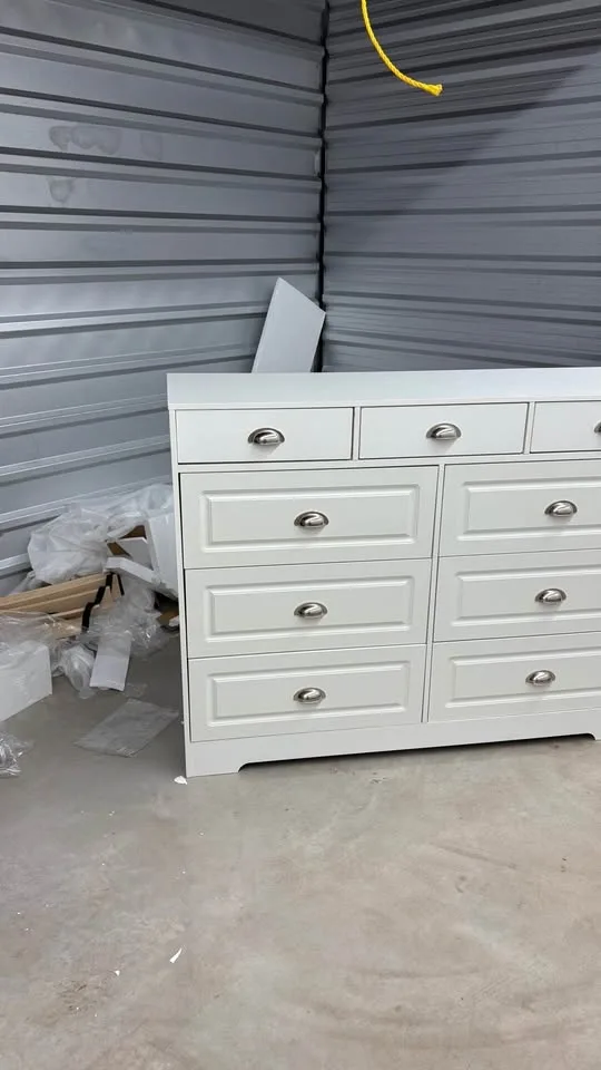 46.7" W 9 Drawer Bedroom Dresser image indicator(6)