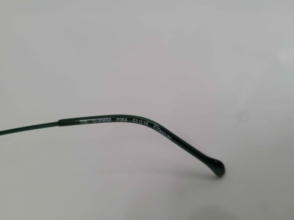 Stepper Green Glasses - photo 2
