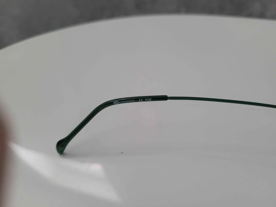 Stepper Green Glasses - photo 3
