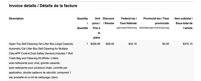 Open-Top Self-Cleaning Cat Litter Box - $300 image indicator(4)