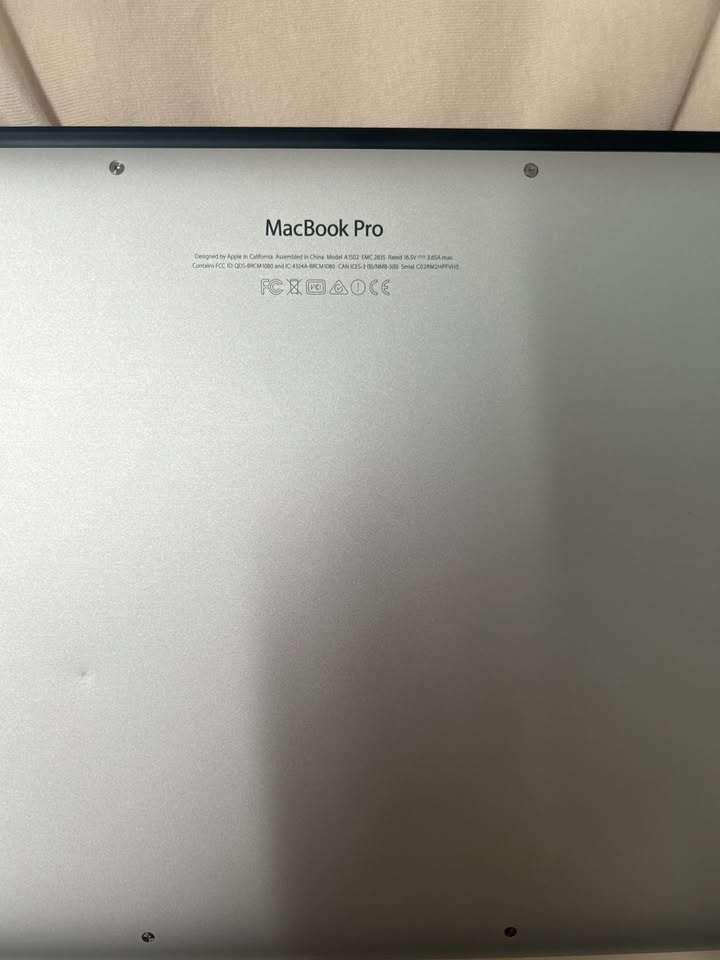 Macbook Pro 13'' Excellent condition - photo 3