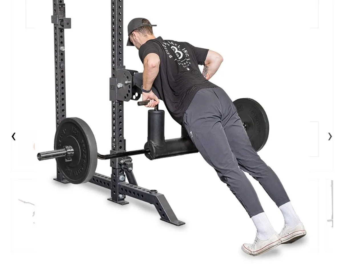 Bells Of Steel Safety Squat Bar SSB image indicator(6)