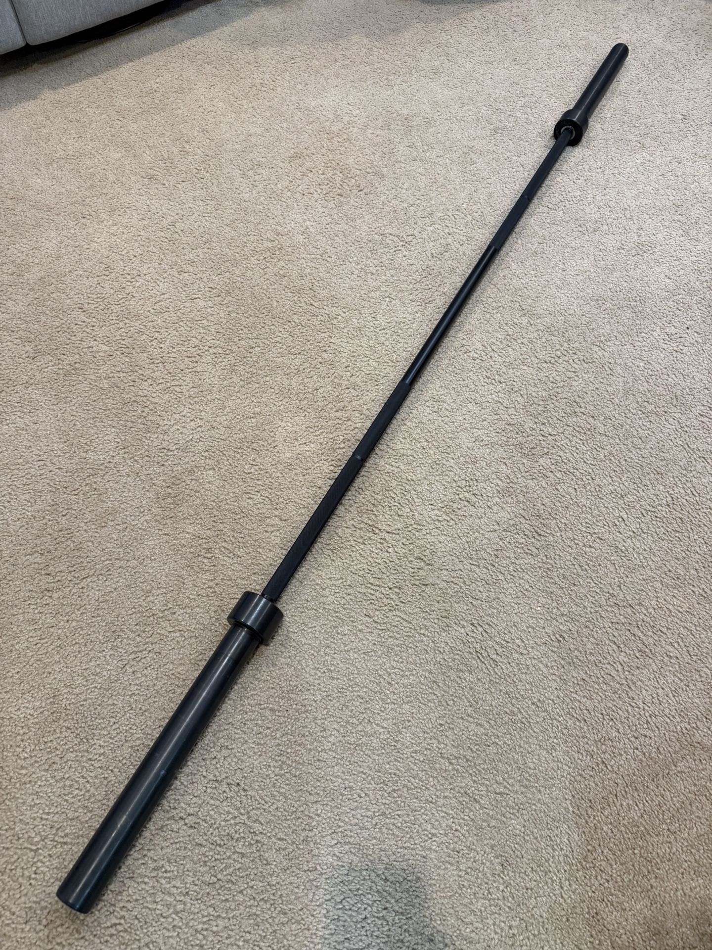 Rep Fitness Hades Deadlift Olympic Barbell - photo 2