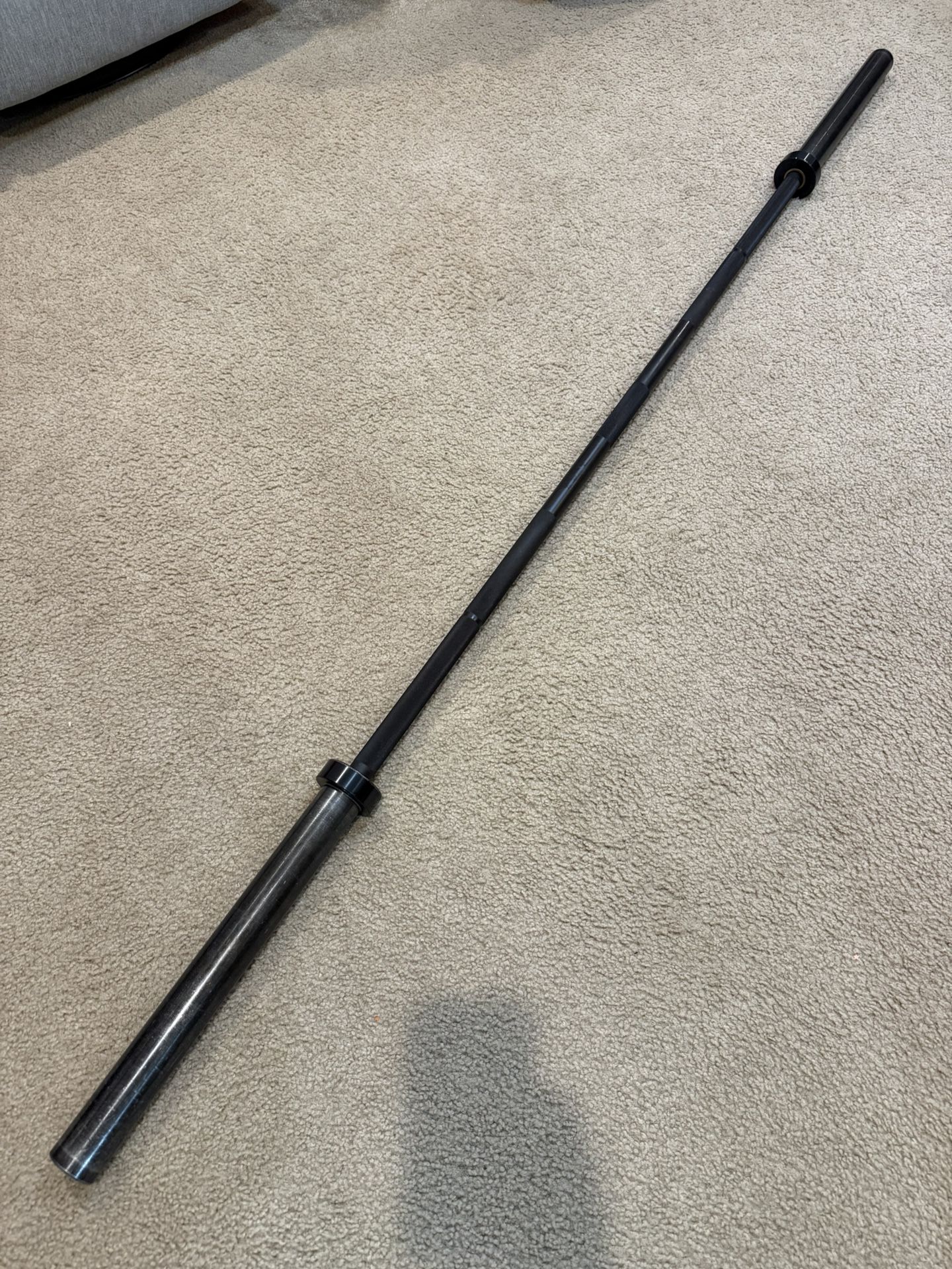 Kabuki Strength Olympic Power Barbell - photo 2