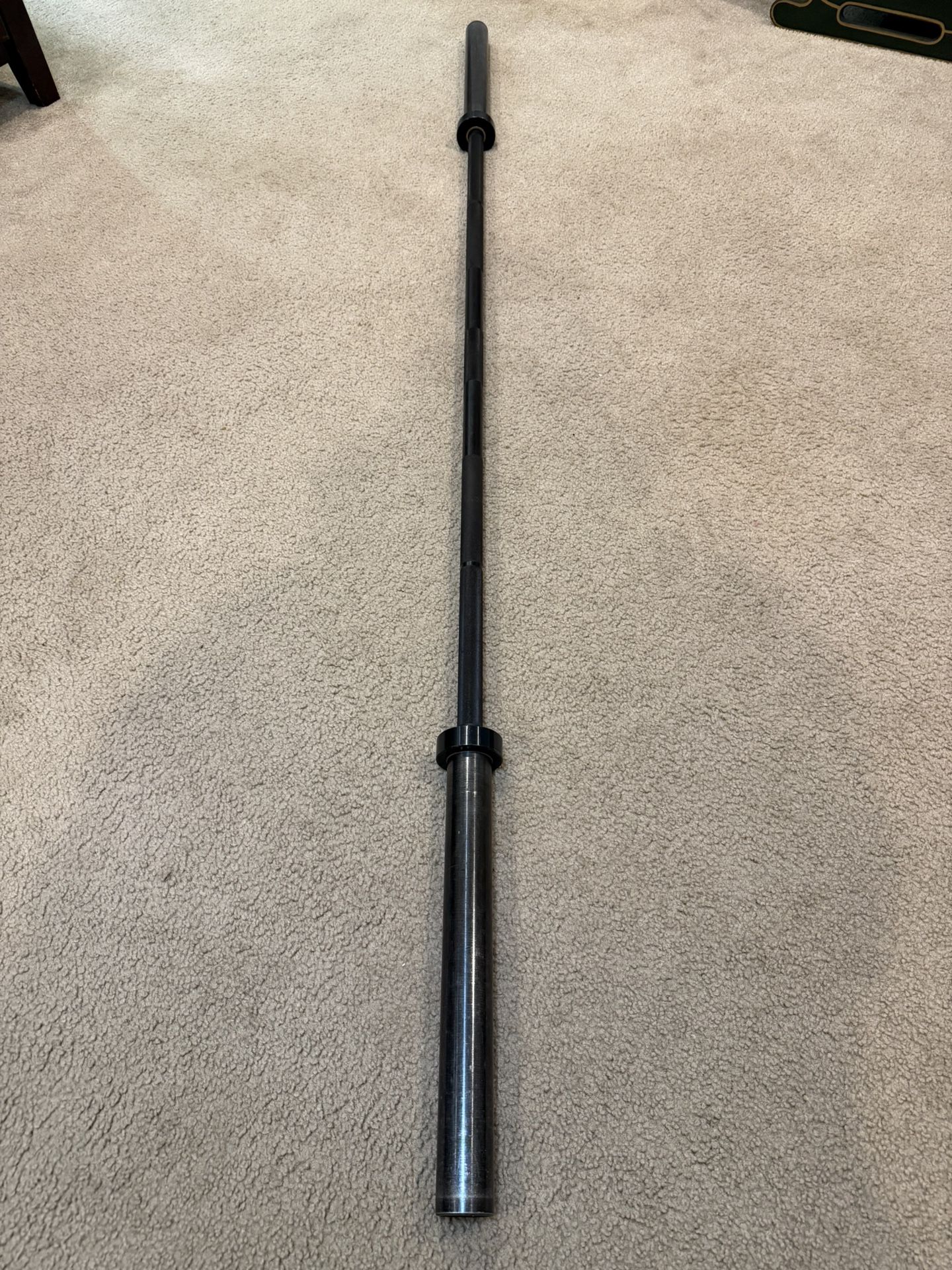 Kabuki Strength Olympic Power Barbell - photo 5