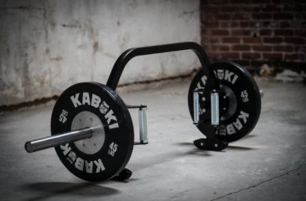 Kabuki Strength Open Trap Barbell - photo 3