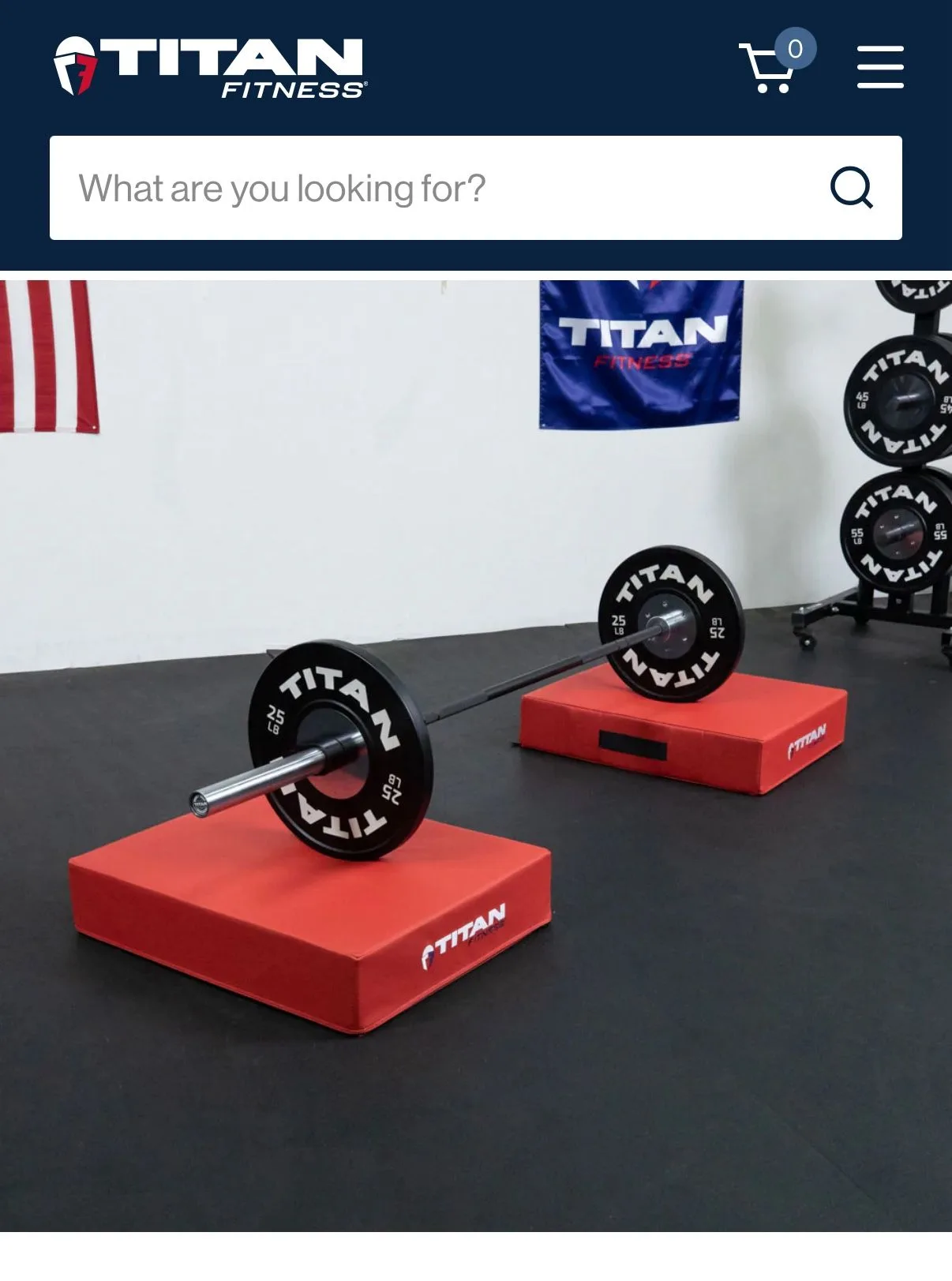 Titan Fitness Gym Silencer Drop Pads image indicator(2)