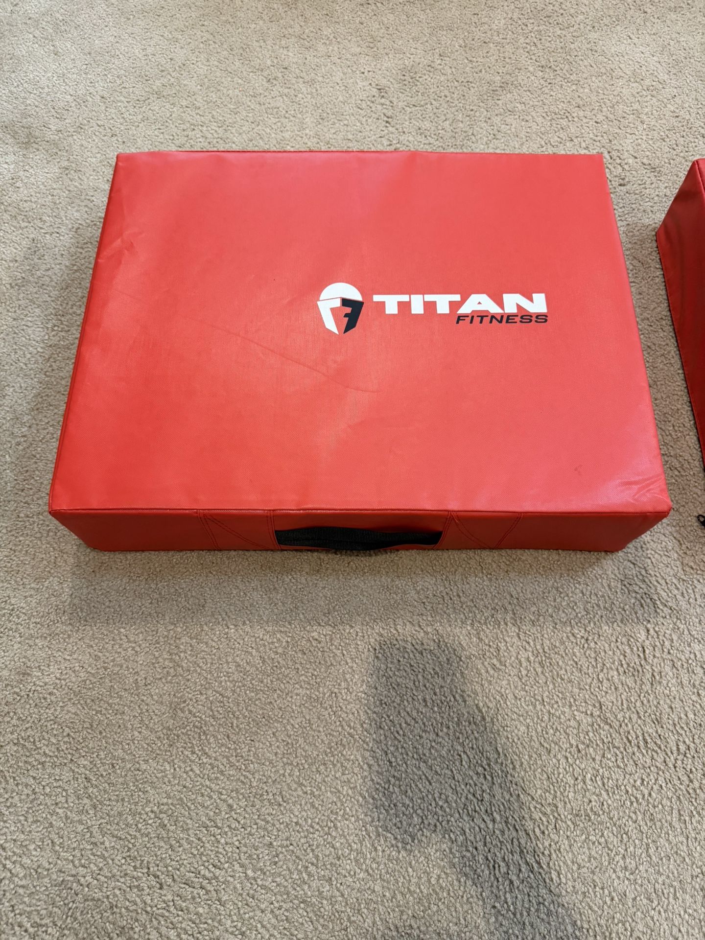Titan Fitness Gym Silencer Drop Pads - photo 4