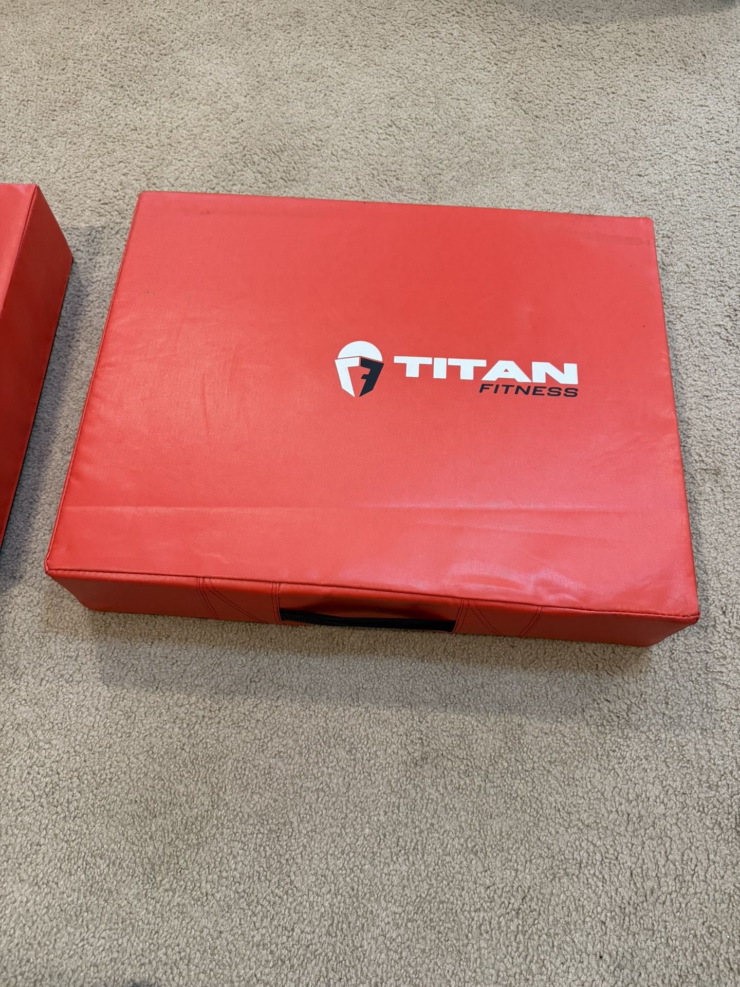 Titan Fitness Gym Silencer Drop Pads - photo 5