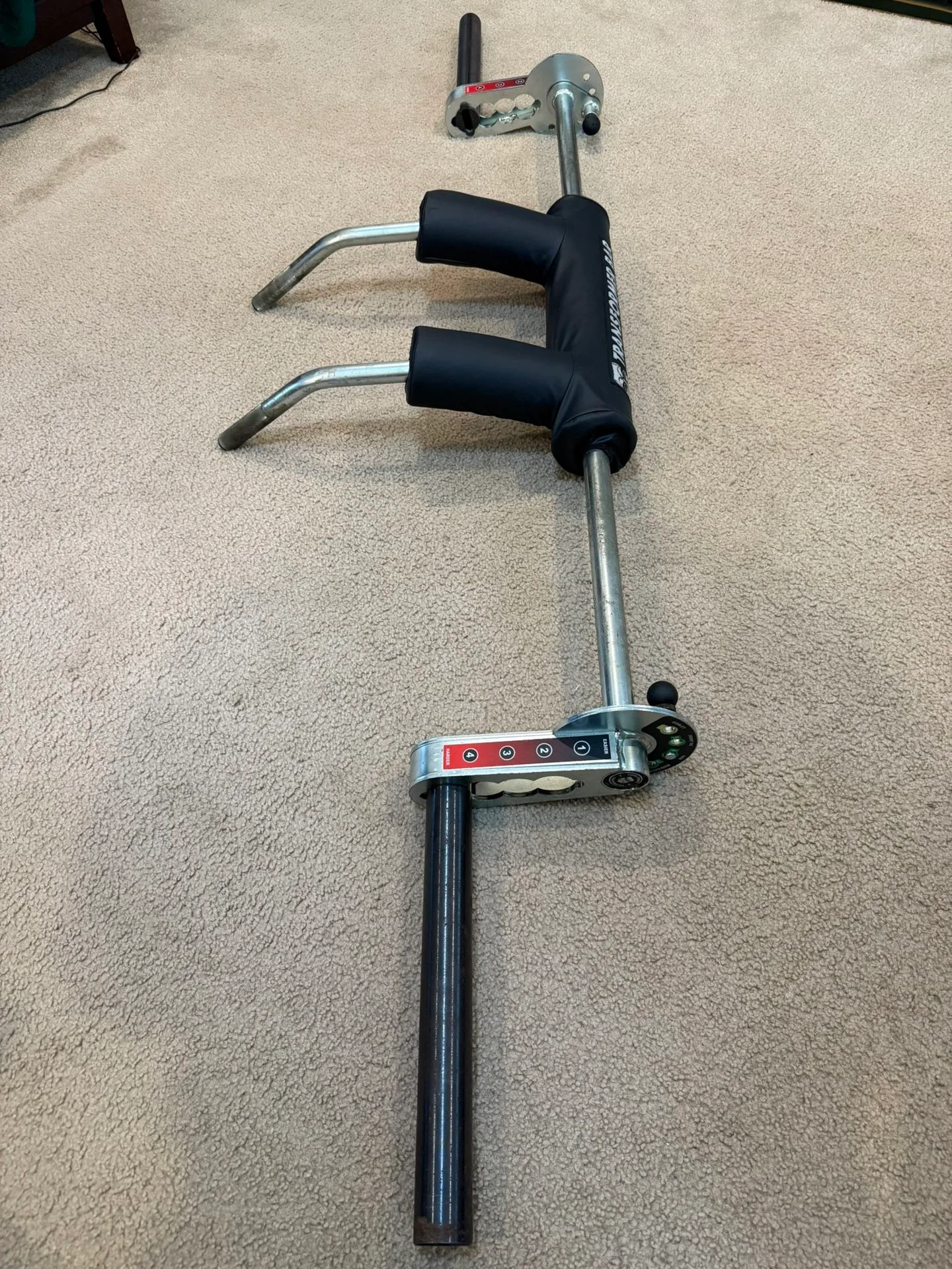 Kabuki Strength Transformer Olympic Barbell thumbnail