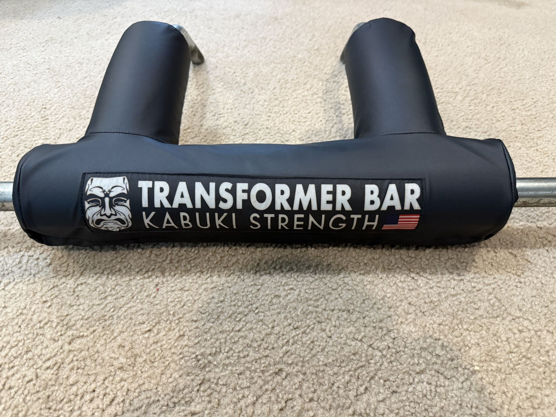 Kabuki Strength Transformer Olympic Barbell - photo 2