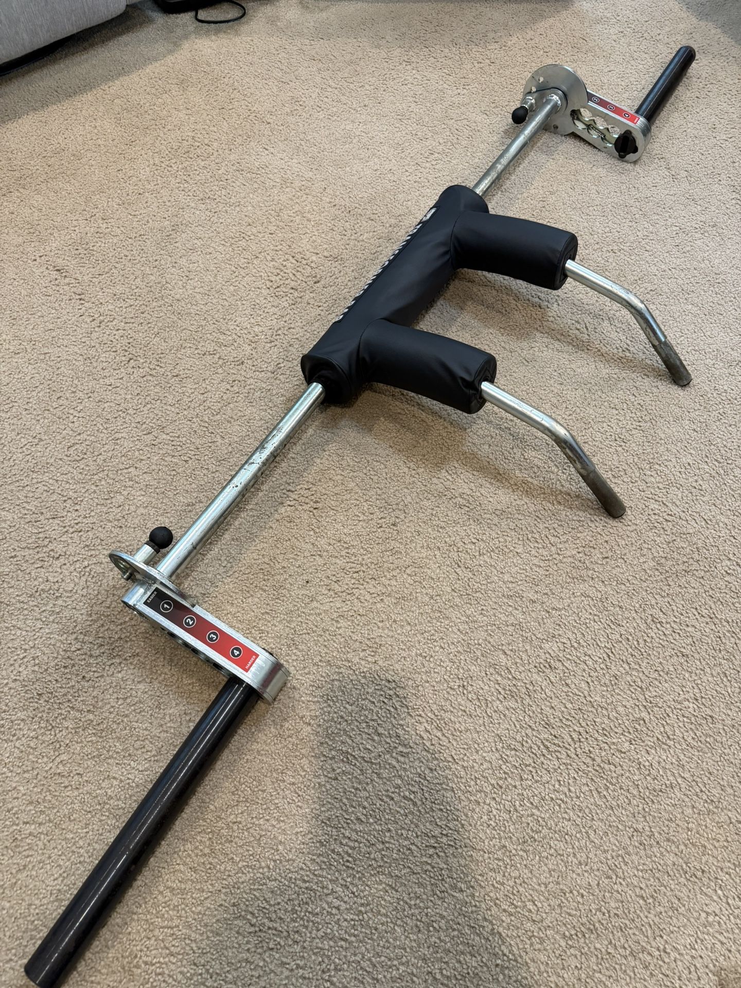 Kabuki Strength Transformer Olympic Barbell - photo 3