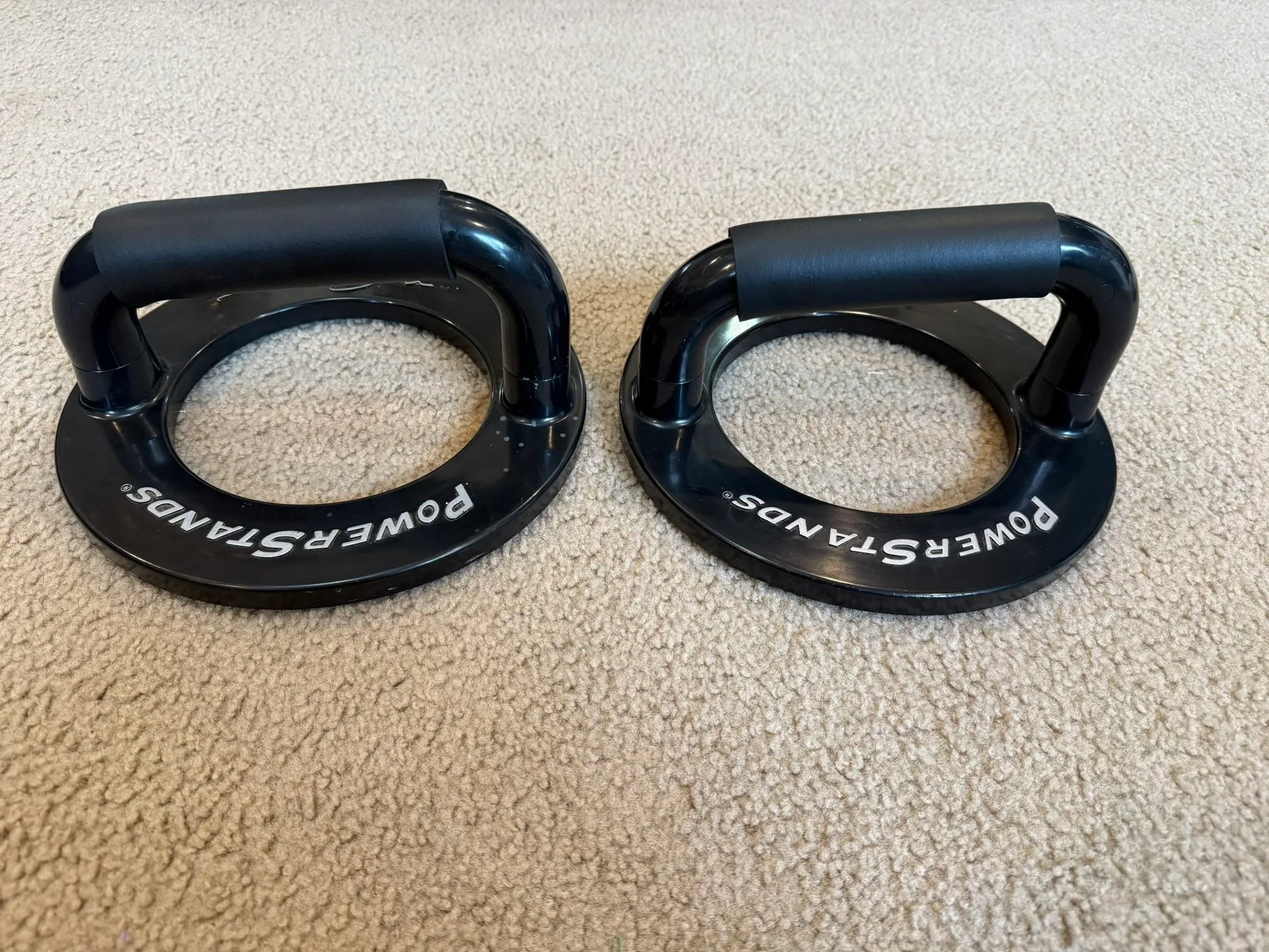 Tim Horton Fitness Powerstands Push Up Handles image indicator(3)