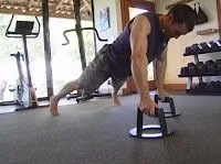 Tim Horton Fitness Powerstands Push Up Handles image indicator(6)