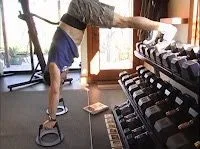 Tim Horton Fitness Powerstands Push Up Handles image indicator(7)