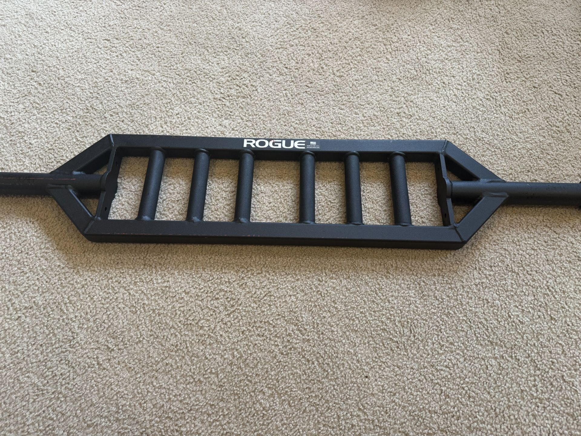 Rogue Fitness MG-1 Multi Grip Olympic Barbell - photo 4