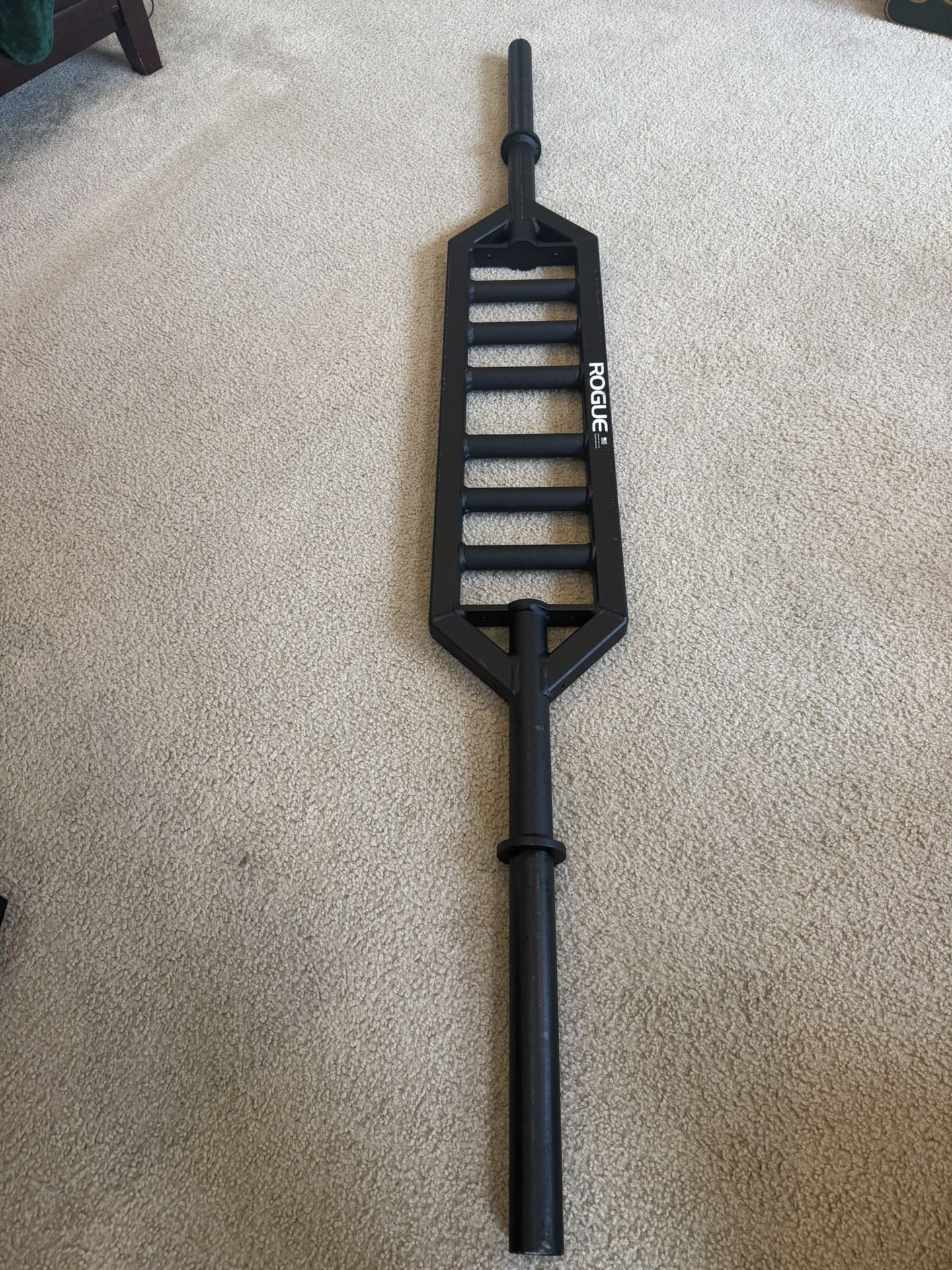 Rogue Fitness MG-1 Multi Grip Olympic Barbell - photo 5