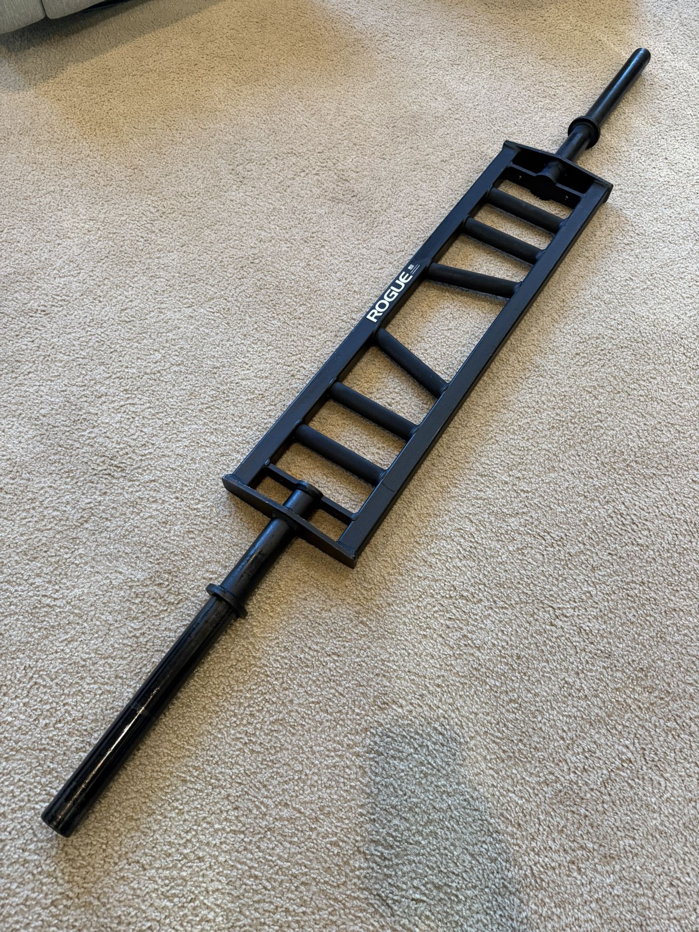 Rogue Fitness MG-3 Multi Grip Olympic Barbell