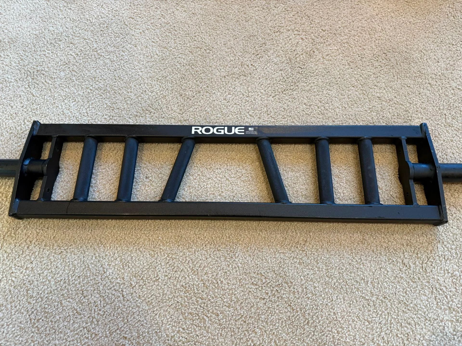 Rogue Fitness MG-3 Multi Grip Olympic Barbell image indicator(3)