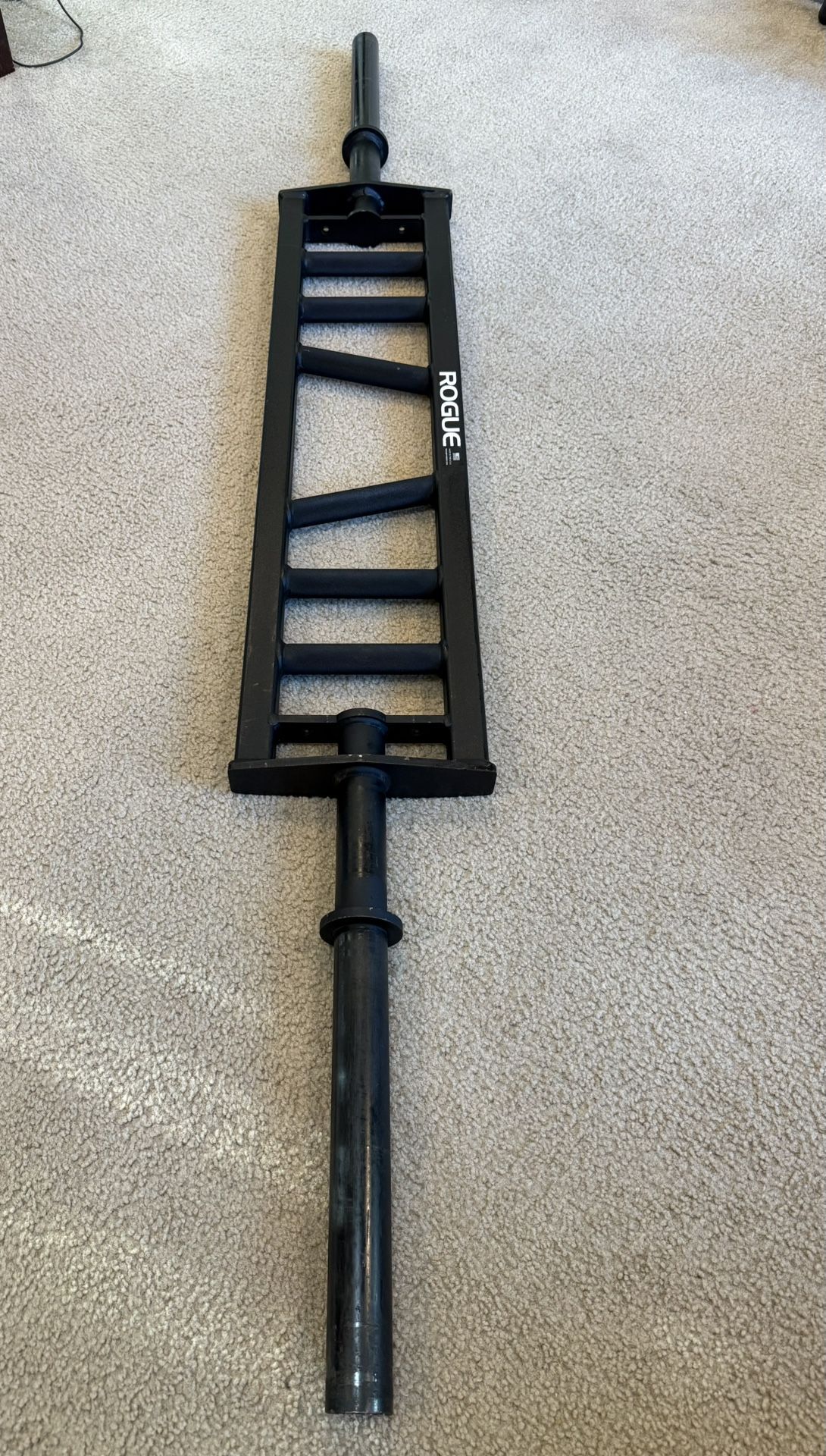 Rogue Fitness MG-3 Multi Grip Olympic Barbell - photo 5