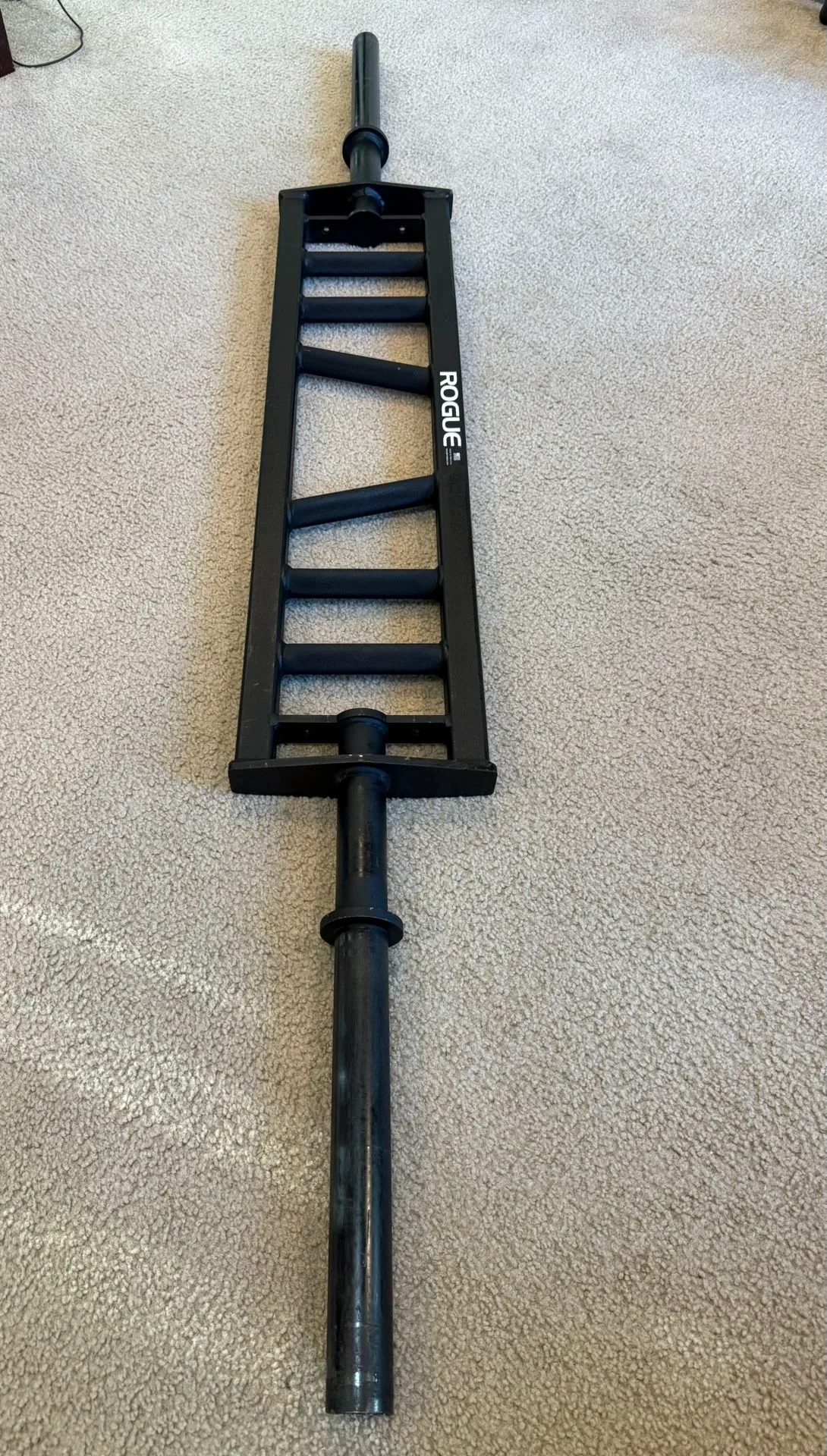 Rogue Fitness MG-3 Multi Grip Olympic Barbell image indicator(5)