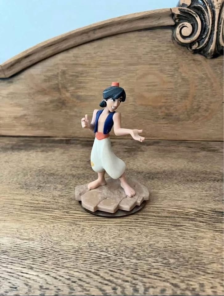 Disney Infinity 2.0 Aladdin Figure