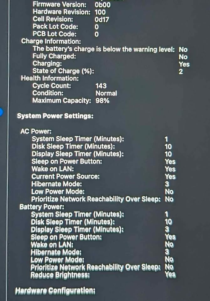 M2 Macbook Air - 15" 8/512GB - photo 3