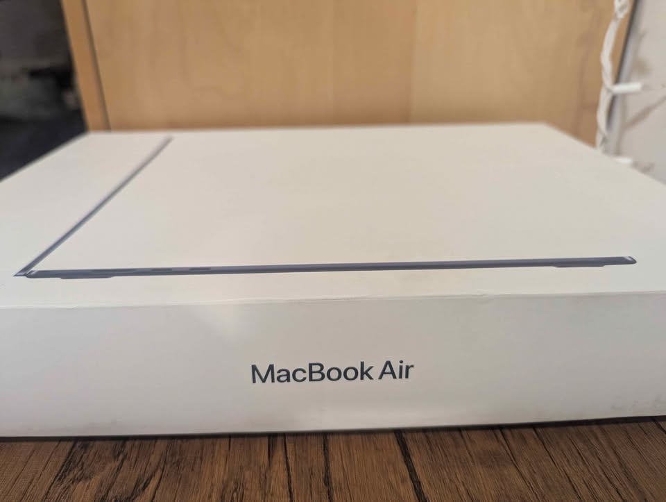 M2 Macbook Air - 15" 8/512GB - photo 5