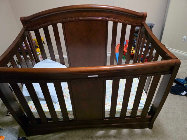 Crib - high quality - good shape - photo 2