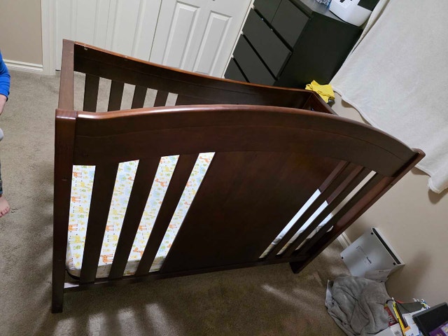 Crib - high quality - good shape - photo 4