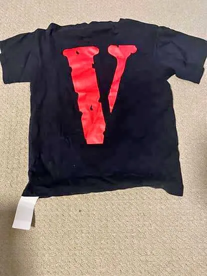 Vlone T shirt thumbnail