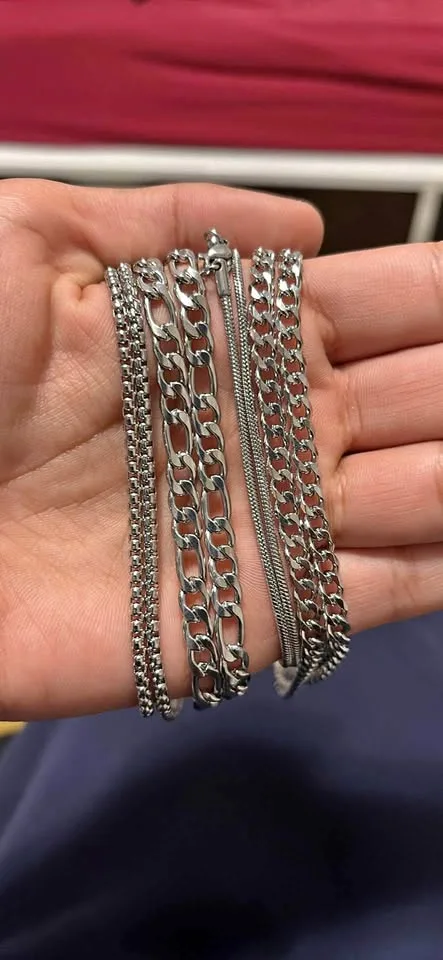 Mens Chains *READ DESCRIPTION* thumbnail