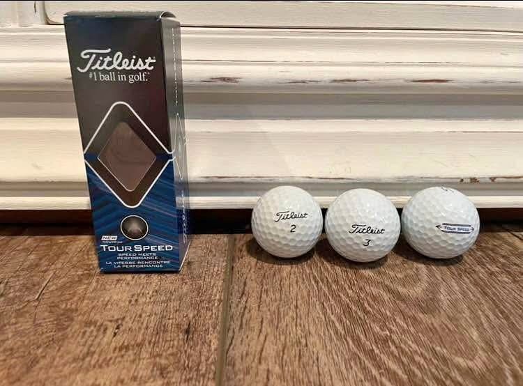 Titleist Golf Ball Pack